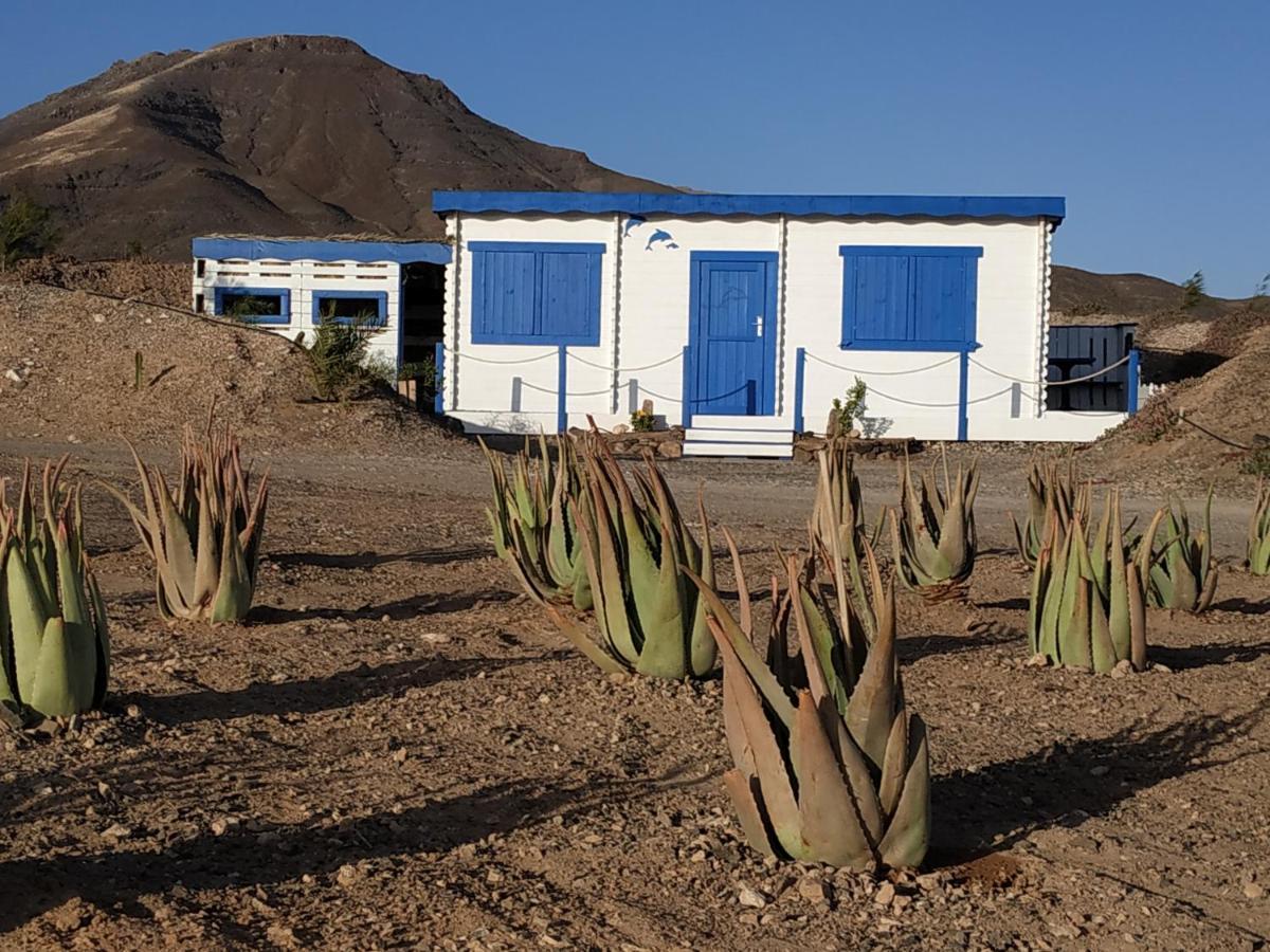 Casita Del Volcan La Pared  Exterior photo